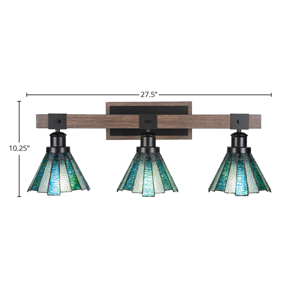 Toltec LightingHome| 1843-MBDW-9325