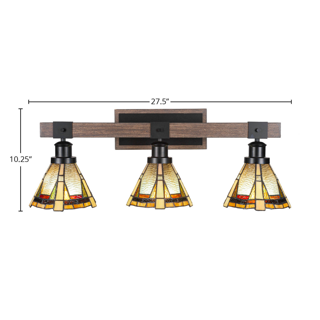 Toltec LightingHome| 1843-MBDW-9345