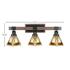 Toltec LightingHome| 1843-MBDW-9345