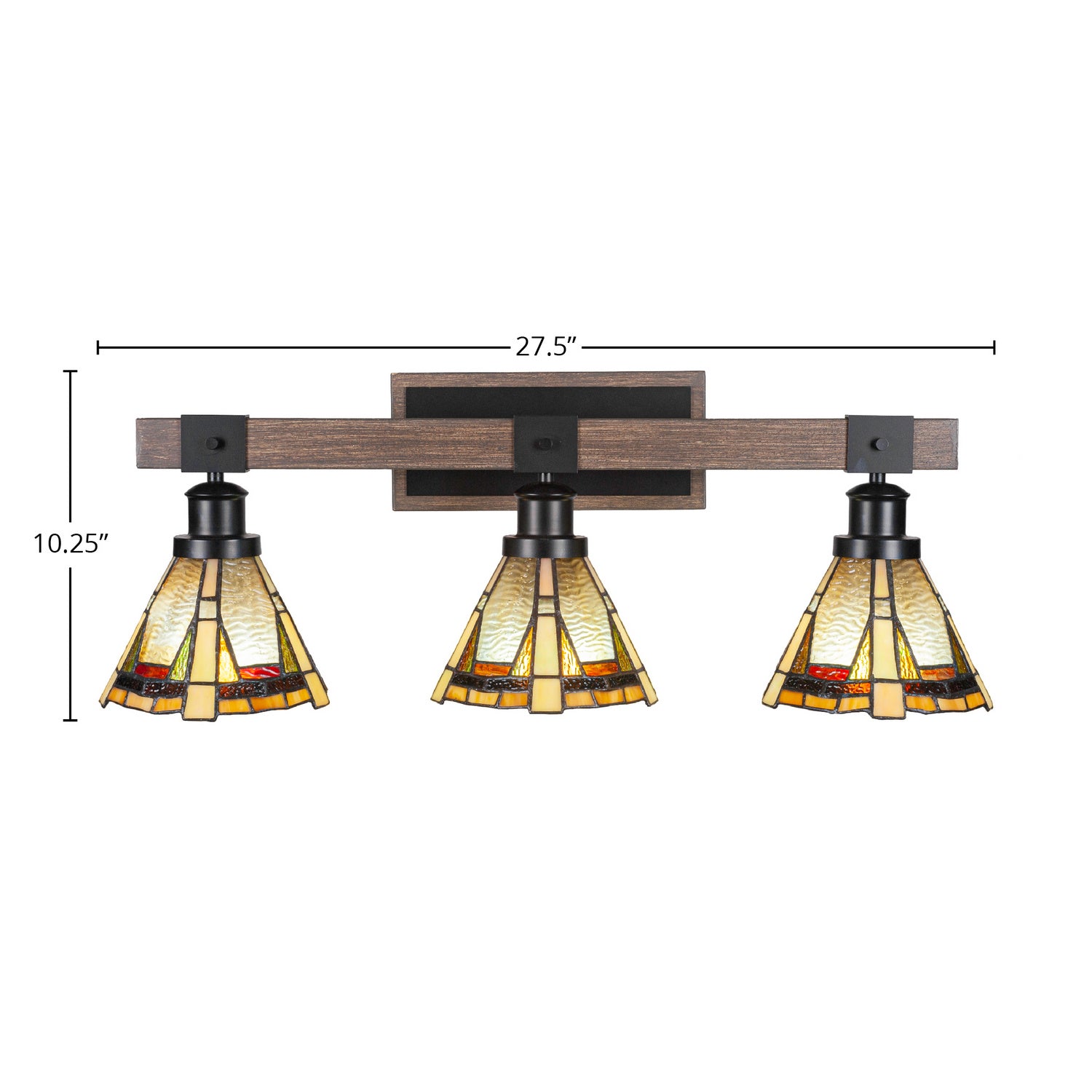 Toltec LightingHome| 1843-MBDW-9345