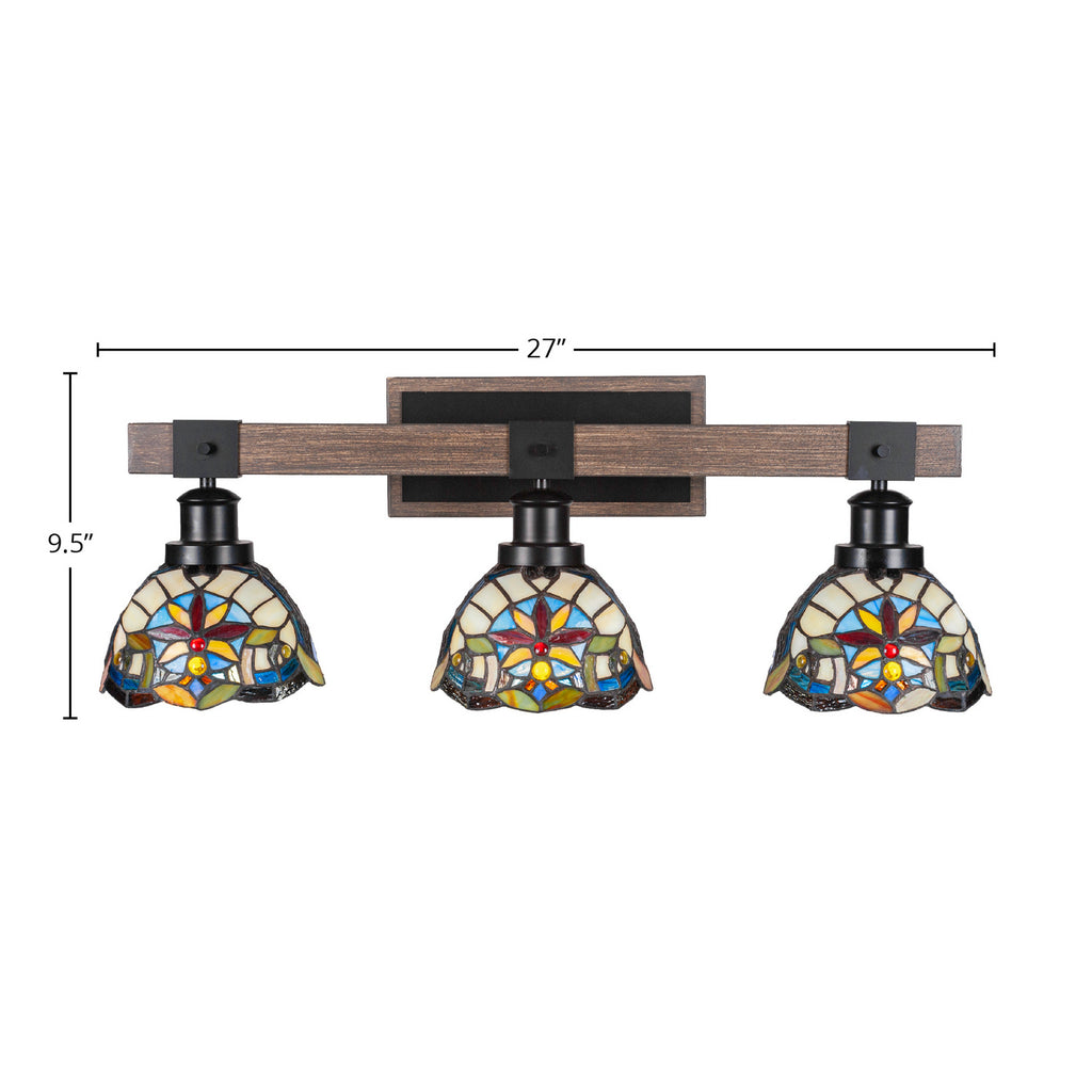 Toltec LightingHome| 1843-MBDW-9365
