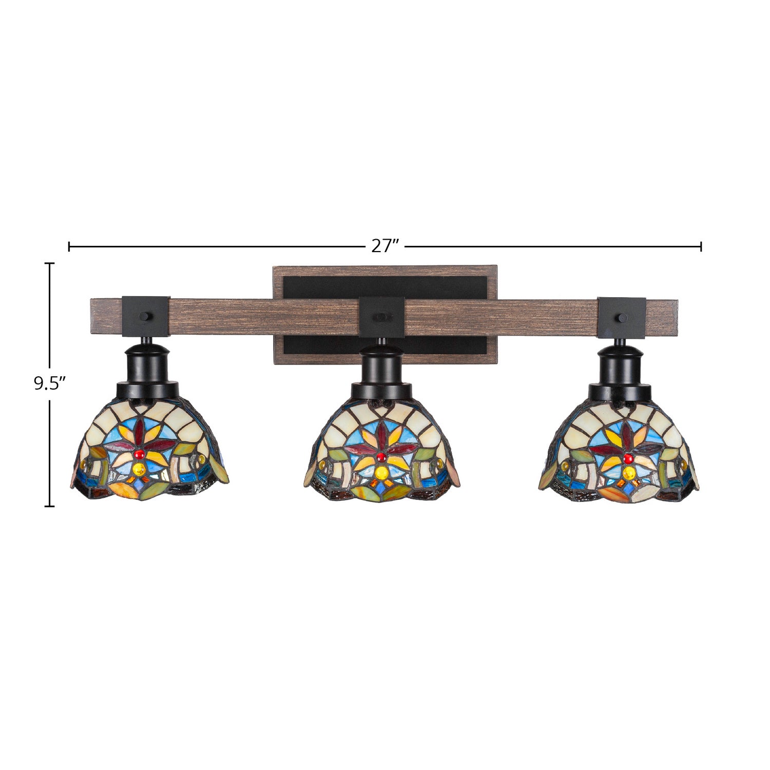 Toltec LightingHome| 1843-MBDW-9365