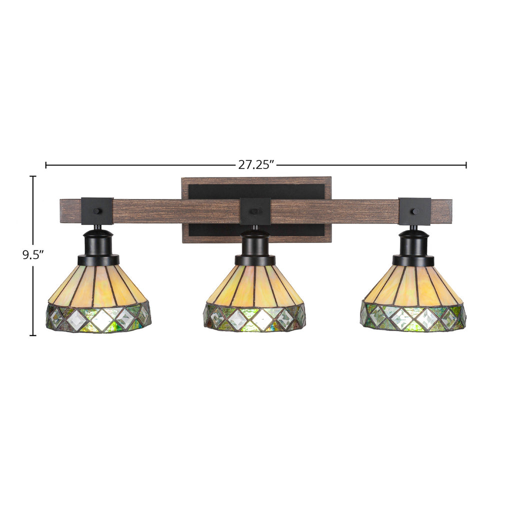 Toltec LightingHome| 1843-MBDW-9405
