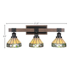 Toltec LightingHome| 1843-MBDW-9405