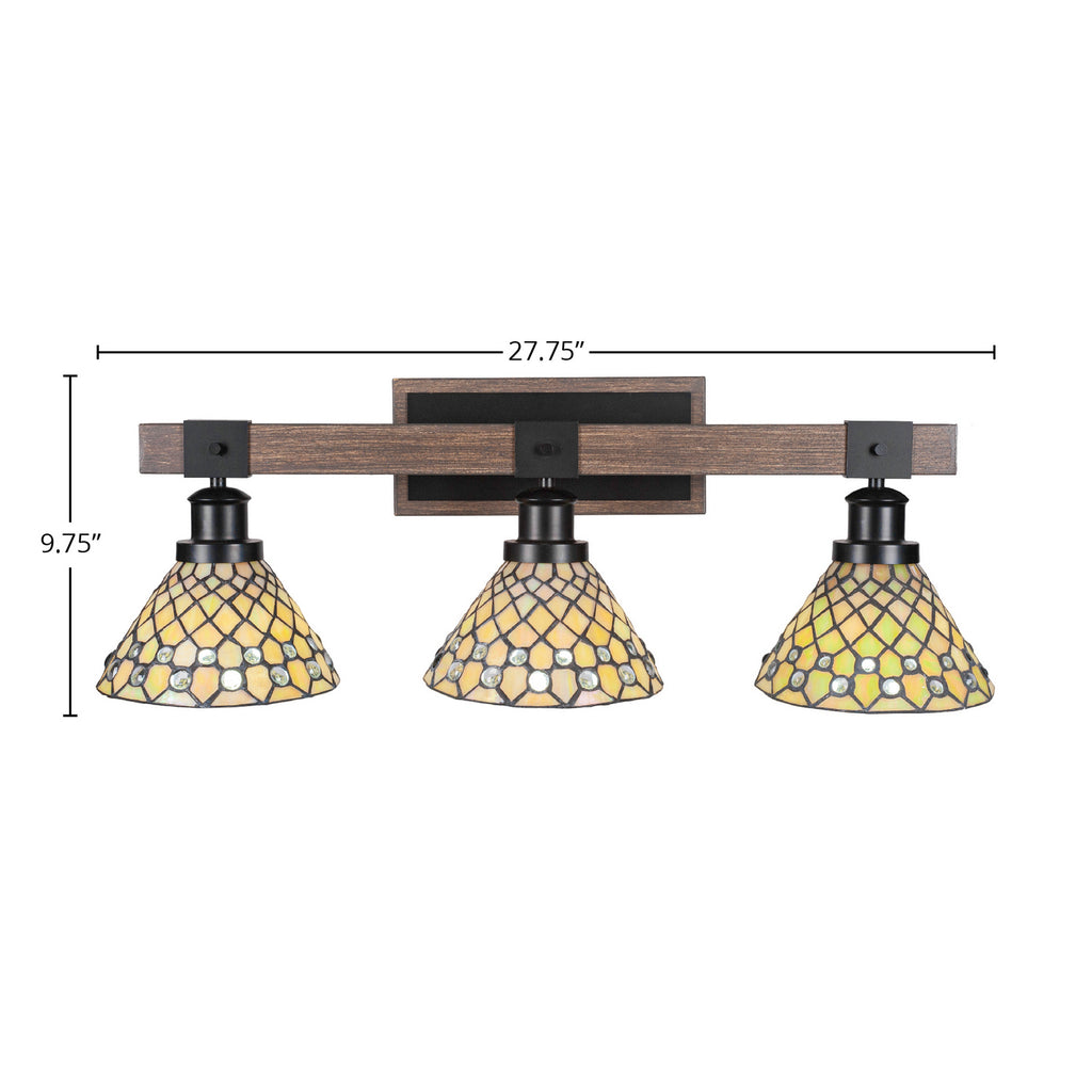 Toltec LightingHome| 1843-MBDW-9415