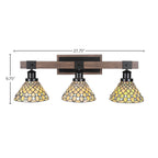 Toltec LightingHome| 1843-MBDW-9415