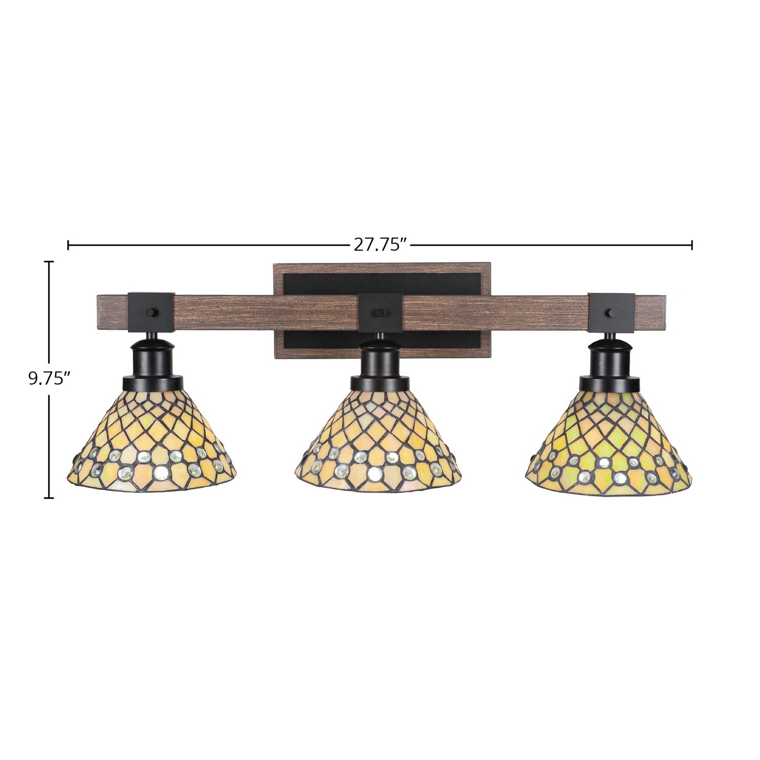 Toltec LightingHome| 1843-MBDW-9415