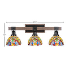 Toltec LightingHome| 1843-MBDW-9445