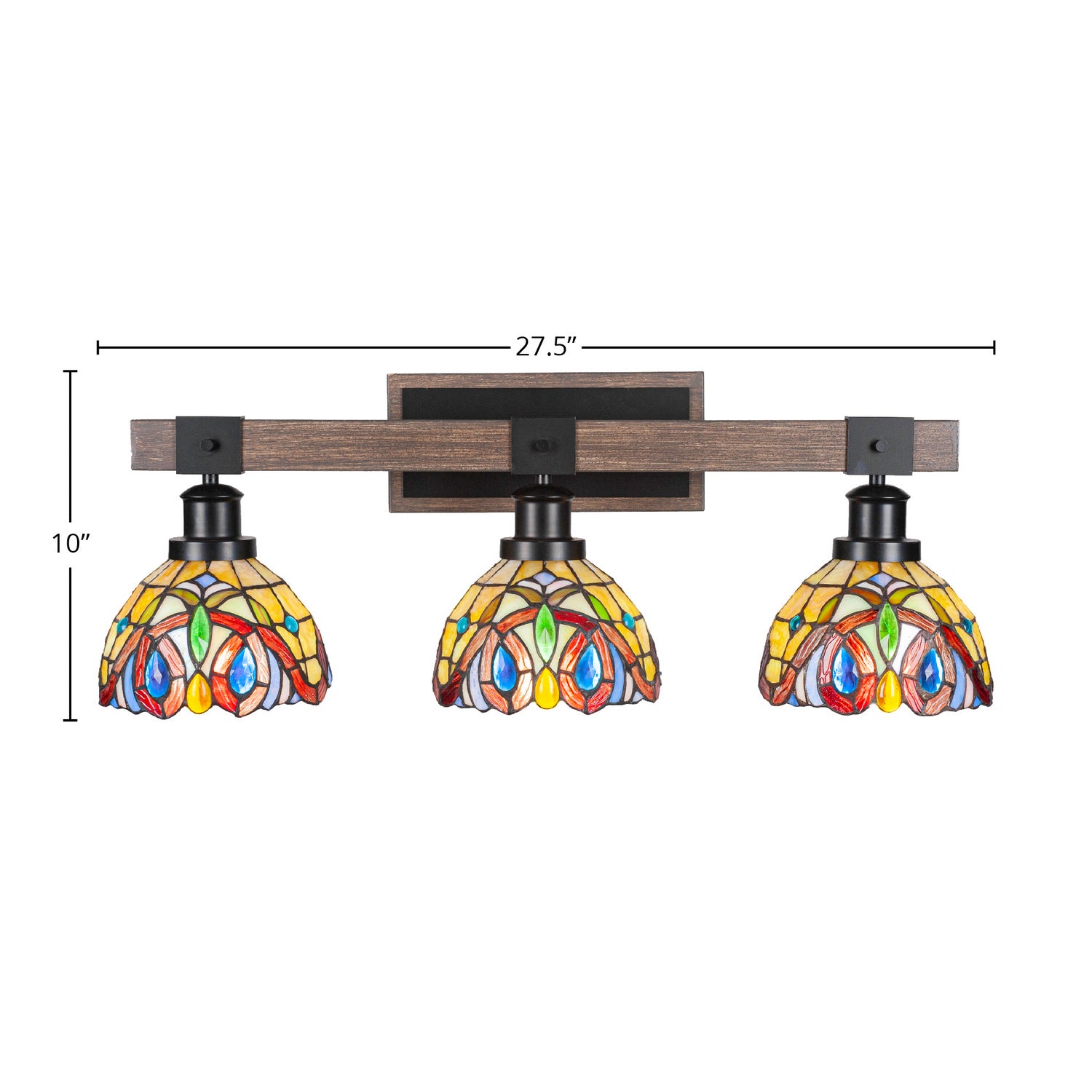 Toltec LightingHome| 1843-MBDW-9445