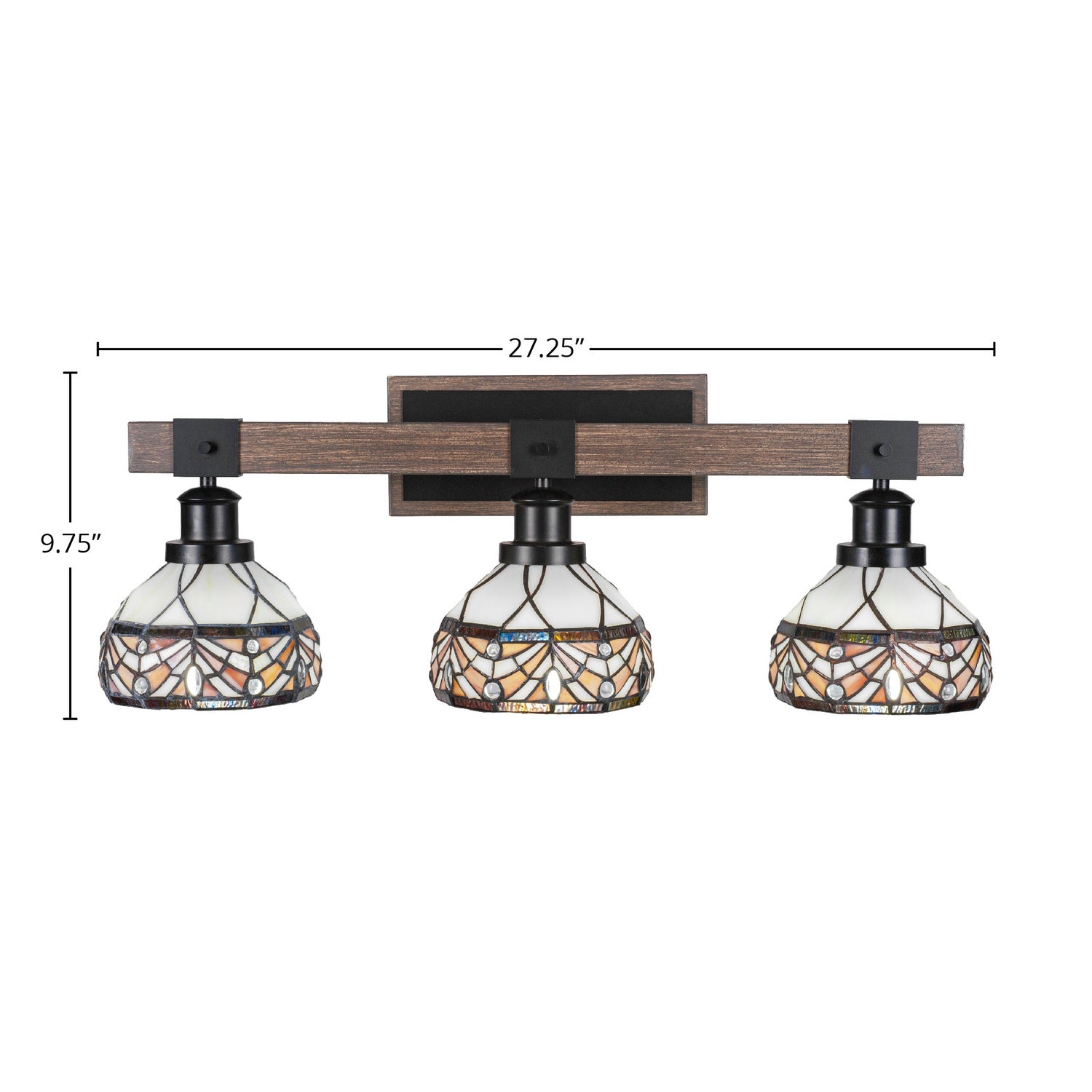 Toltec LightingHome| 1843-MBDW-9485