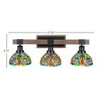 Toltec LightingHome| 1843-MBDW-9905