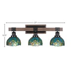 Toltec LightingHome| 1843-MBDW-9925