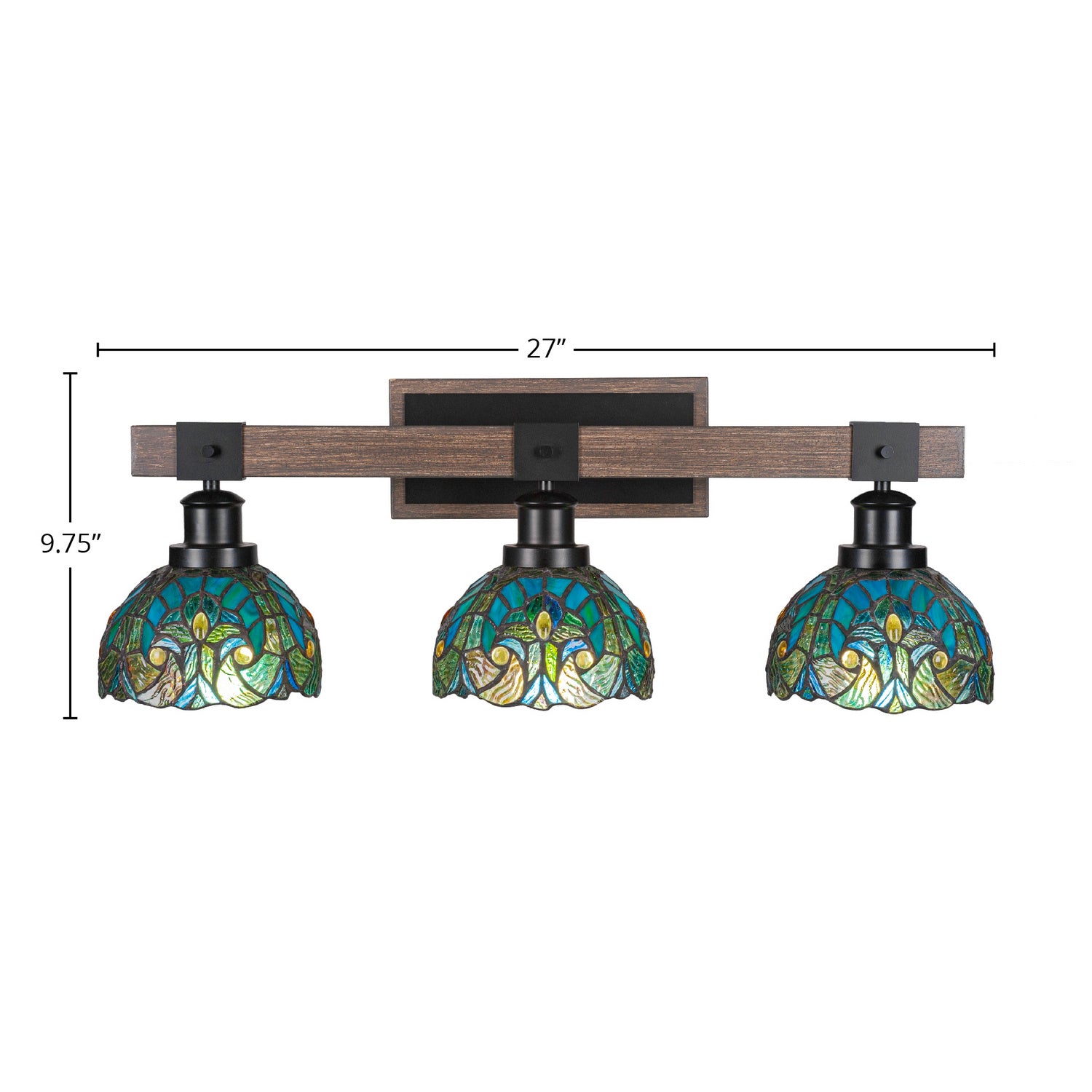 Toltec LightingHome| 1843-MBDW-9925