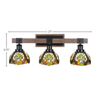 Toltec LightingHome| 1843-MBDW-9945