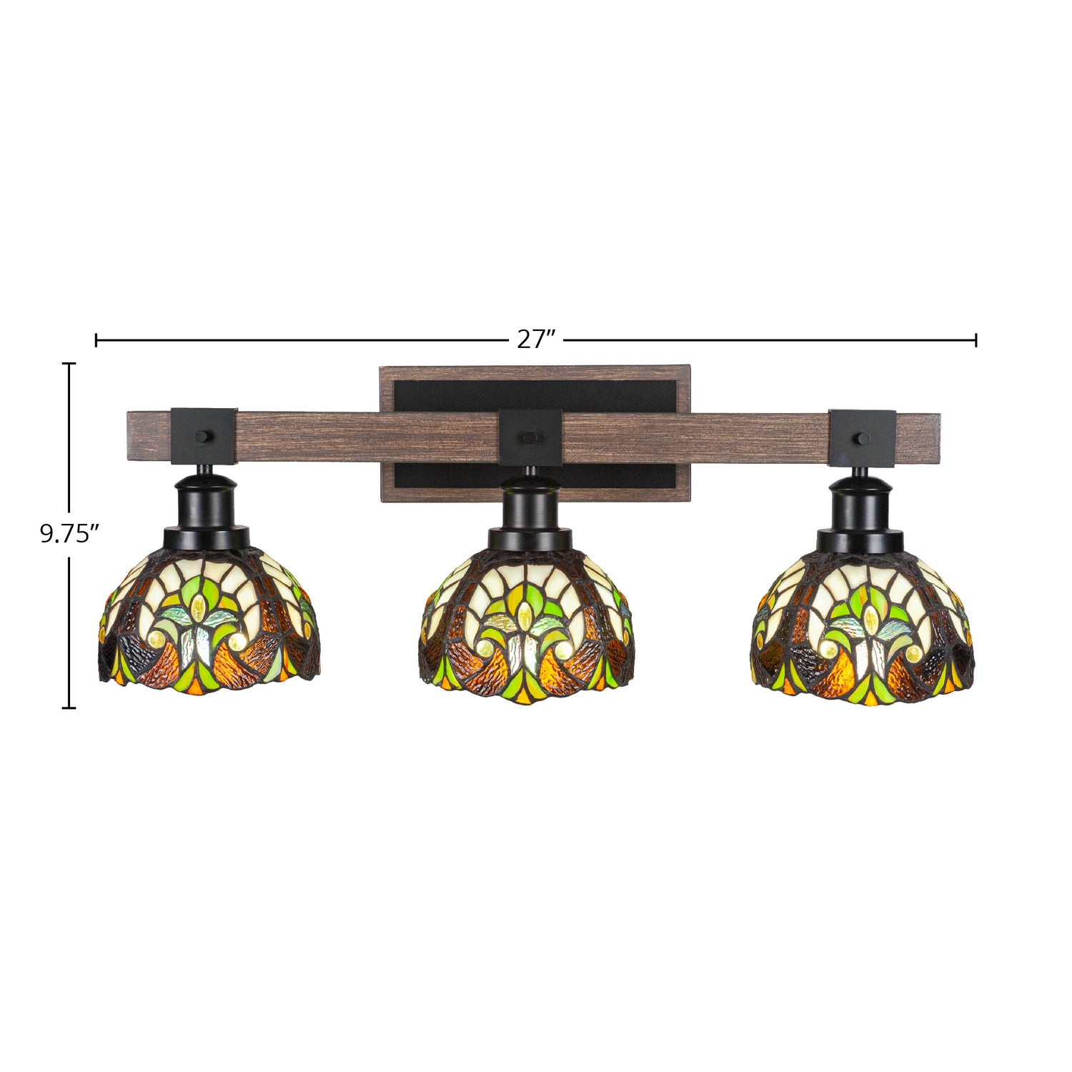 Toltec LightingHome| 1843-MBDW-9945
