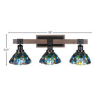 Toltec LightingHome| 1843-MBDW-9955