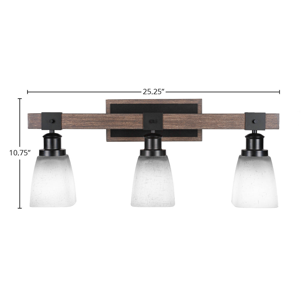 Toltec LightingHome| 1843-MBDW-460