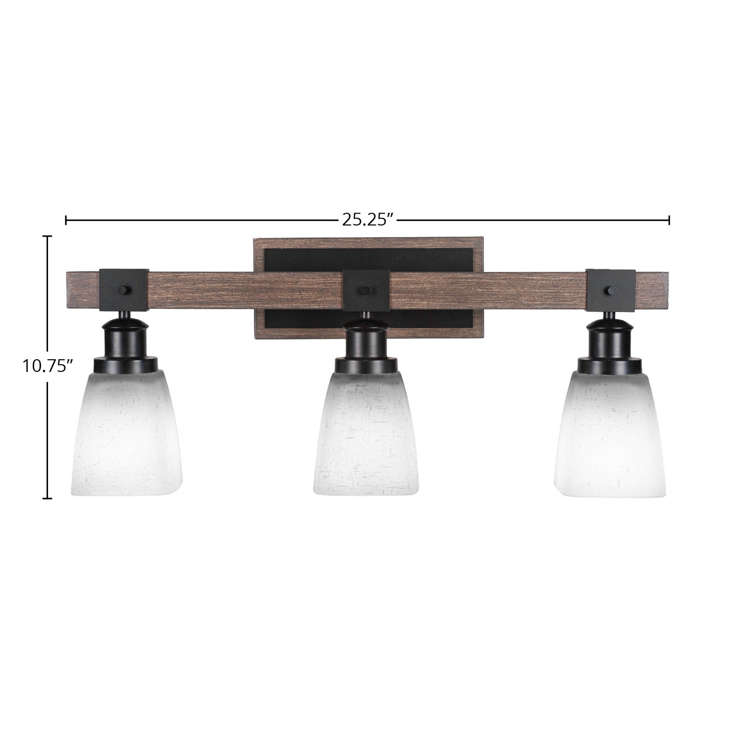 Toltec LightingHome| 1843-MBDW-460