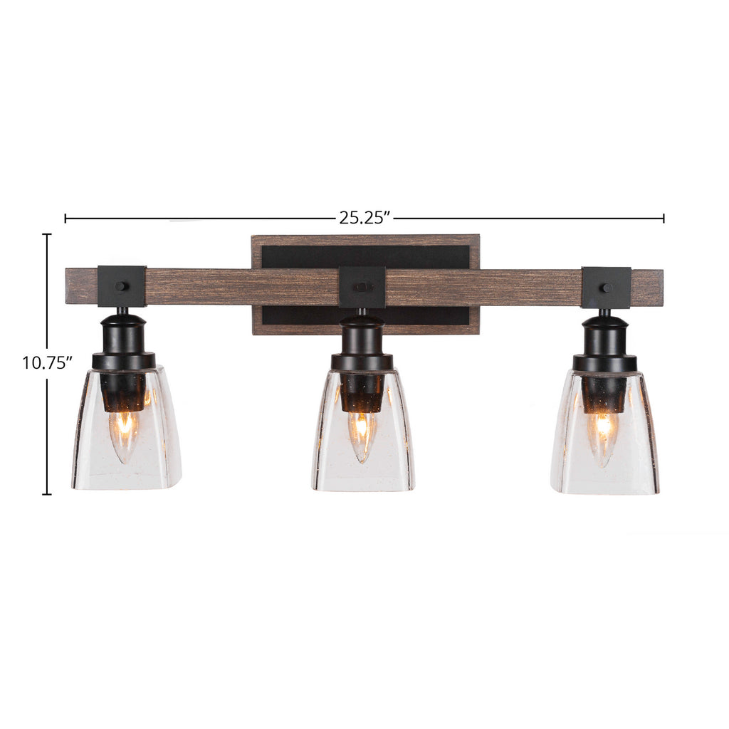 Toltec LightingHome| 1843-MBDW-461