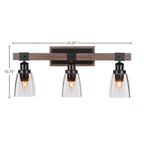 Toltec LightingHome| 1843-MBDW-461