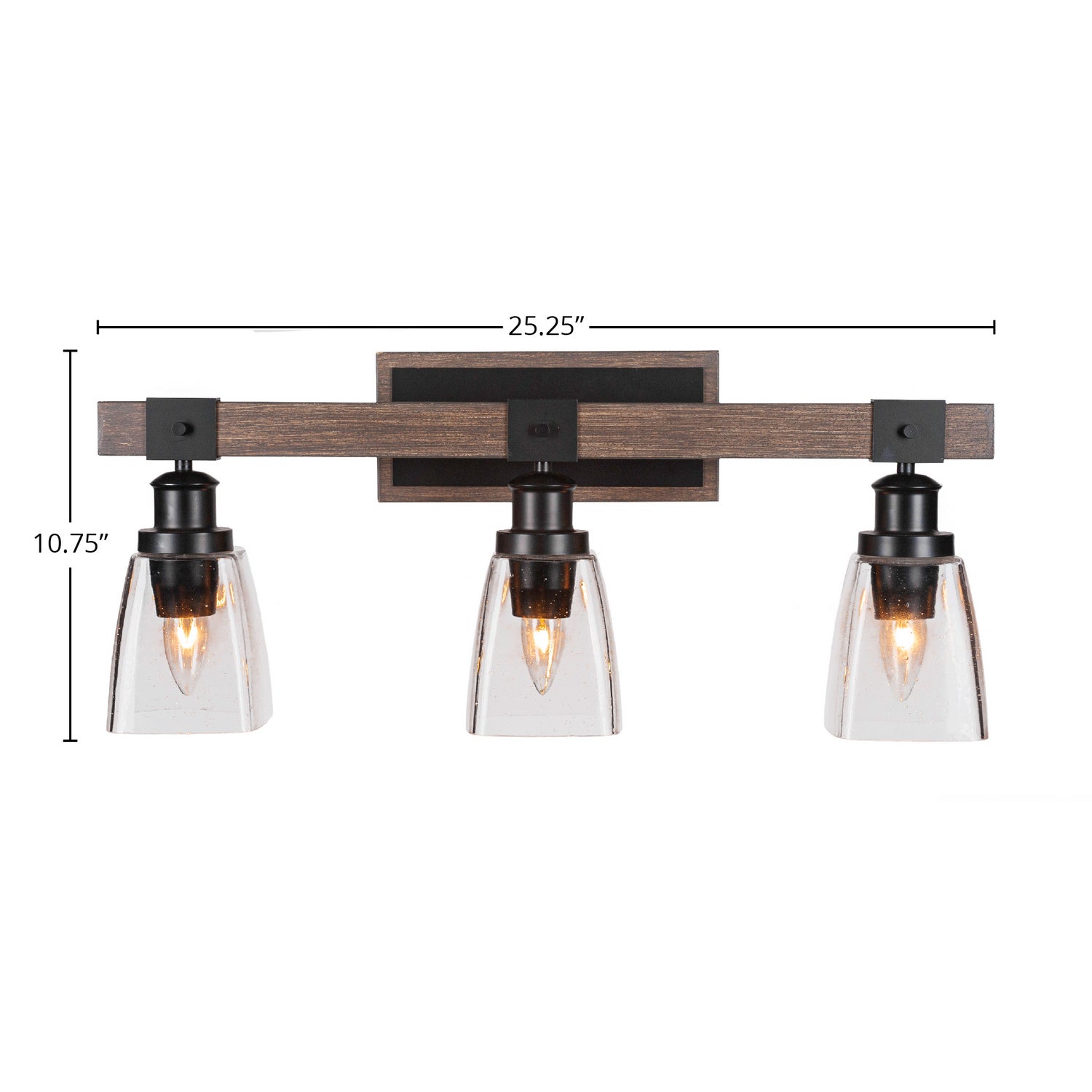 Toltec LightingHome| 1843-MBDW-461