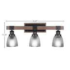 Toltec LightingHome| 1843-MBDW-500