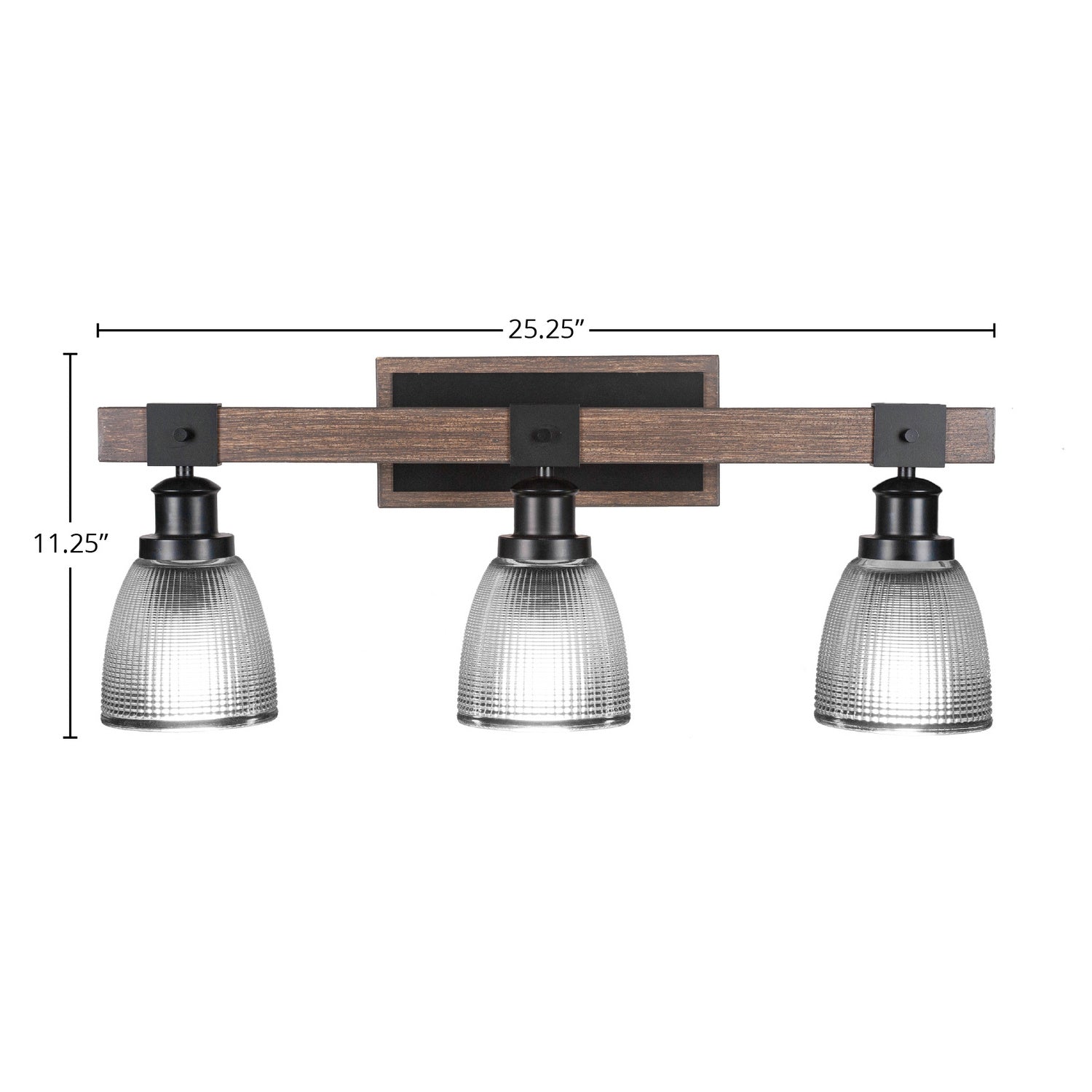 Toltec LightingHome| 1843-MBDW-500