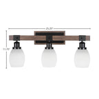 Toltec LightingHome| 1843-MBDW-615