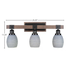 Toltec LightingHome| 1843-MBDW-4022