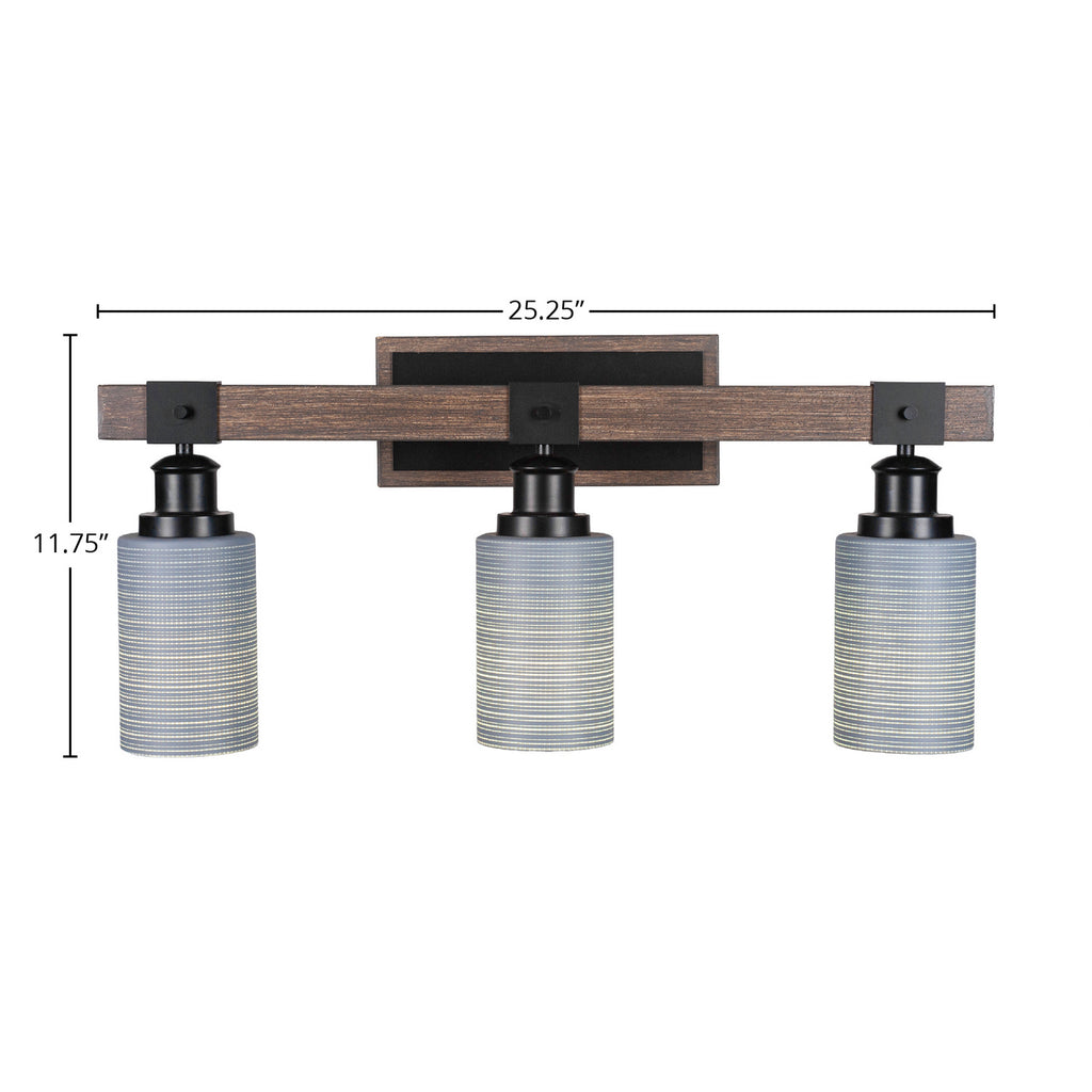 Toltec LightingHome| 1843-MBDW-4062