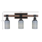 Toltec LightingHome| 1843-MBDW-4062