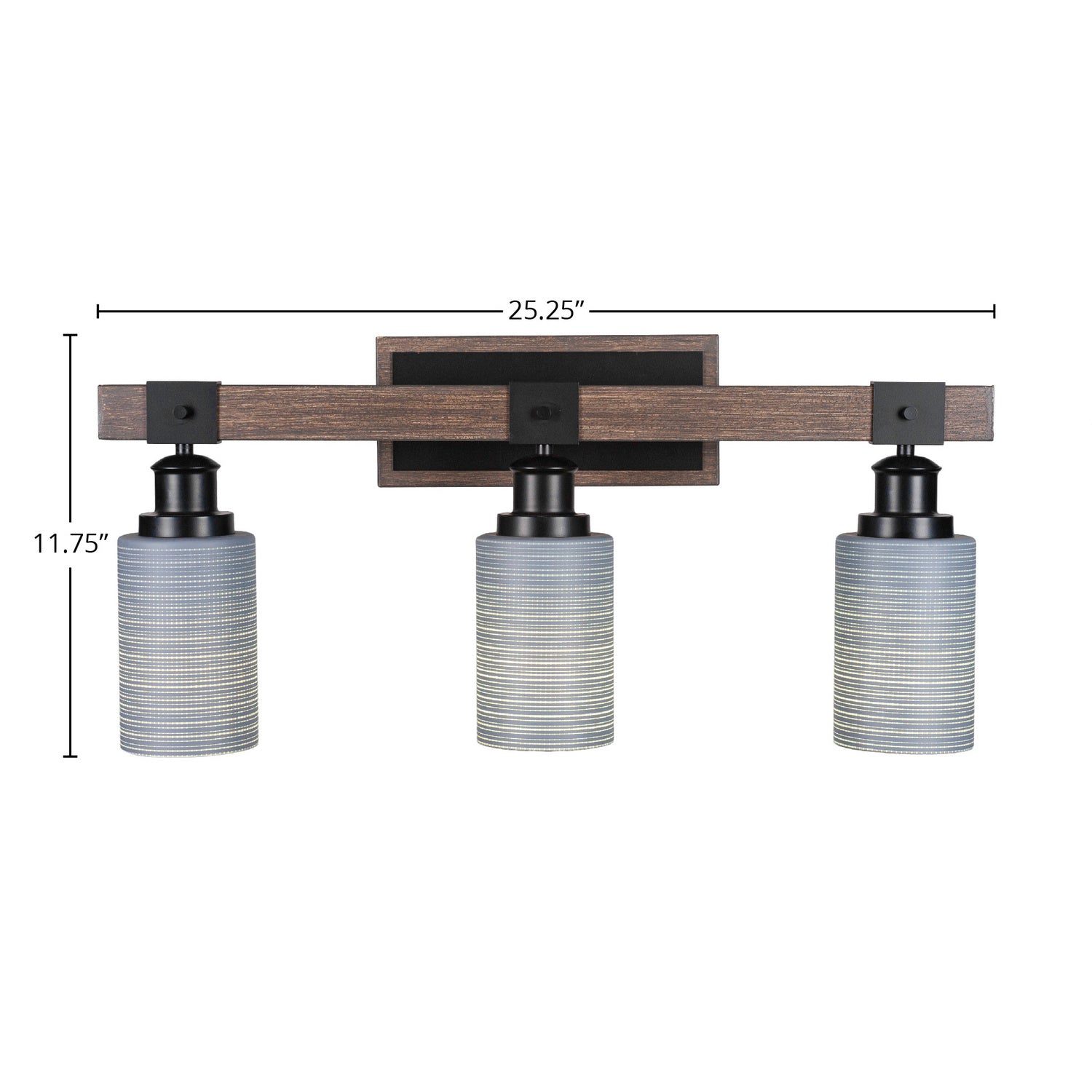 Toltec LightingHome| 1843-MBDW-4062