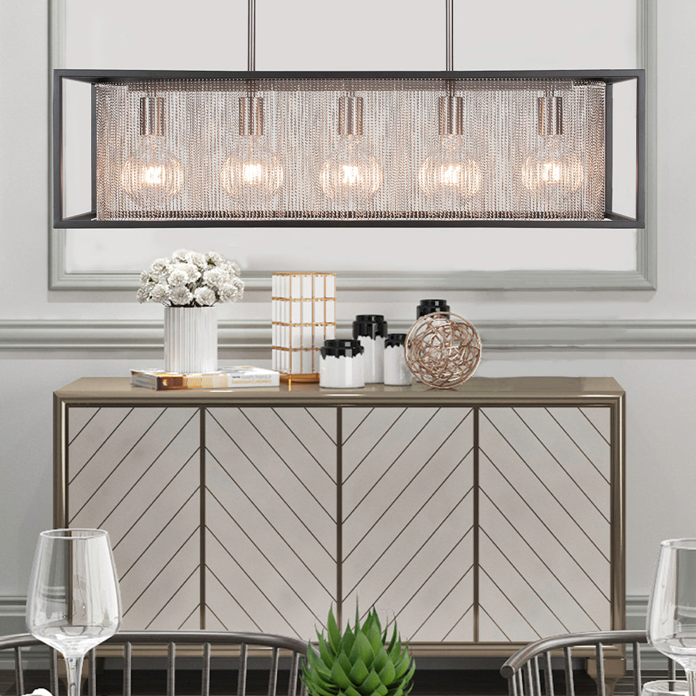Toltec LightingHome| 1335-MBBN-LED45C
