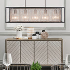 Toltec LightingHome| 1335-MBBN-LED45C
