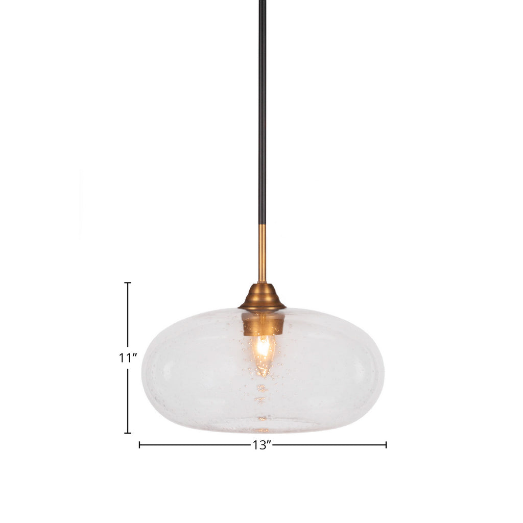 Toltec LightingHome| 3401-MBBR-206