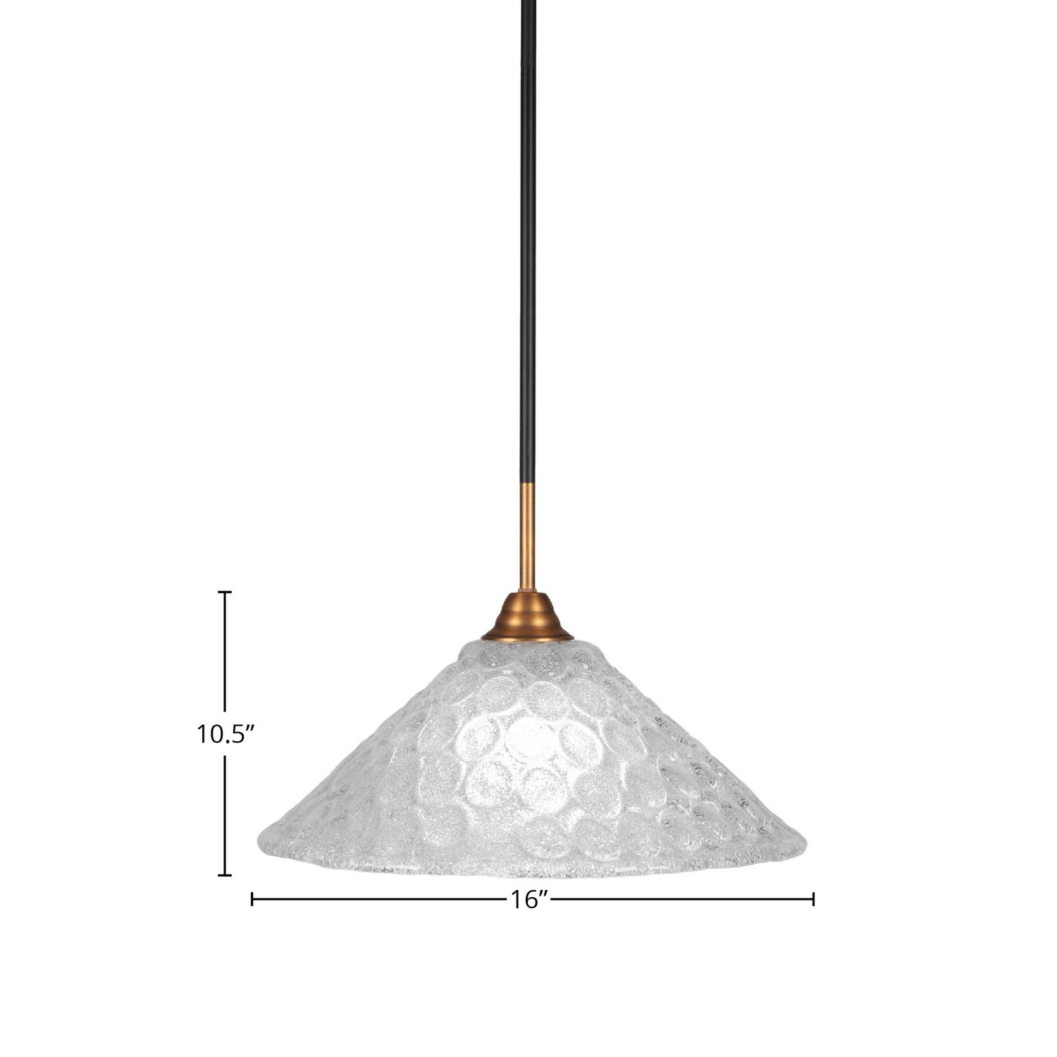 Toltec LightingHome| 3401-MBBR-411