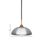 Toltec LightingHome| 3401-MBBR-540