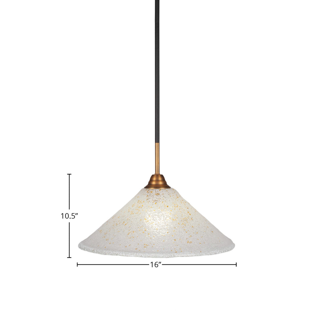 Toltec LightingHome| 3401-MBBR-714