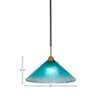Toltec LightingHome| 3401-MBBR-715