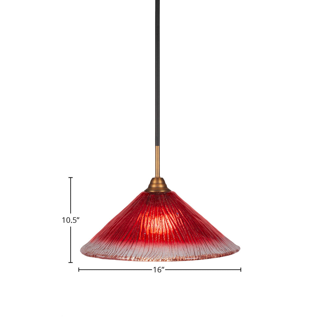 Toltec LightingHome| 3401-MBBR-716