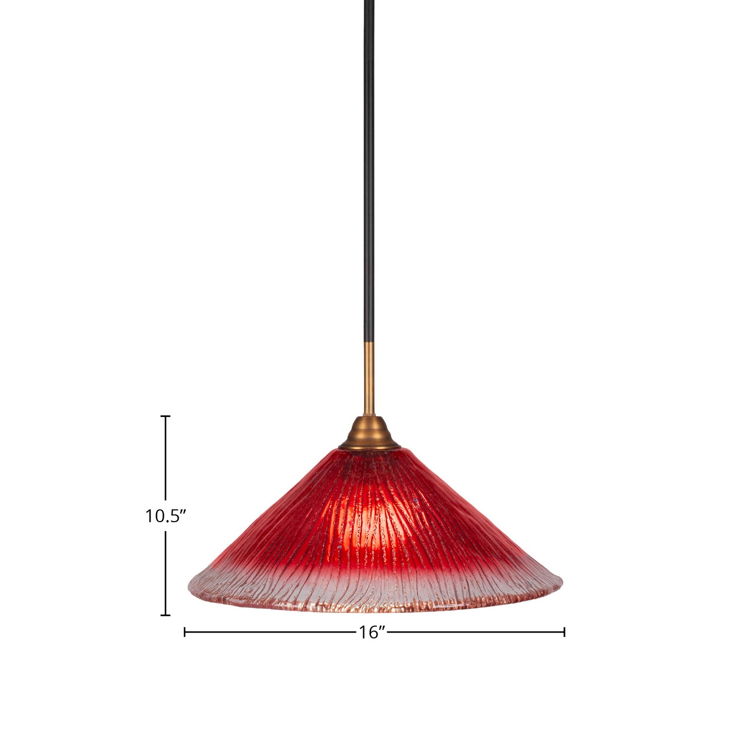 Toltec LightingHome| 3401-MBBR-716