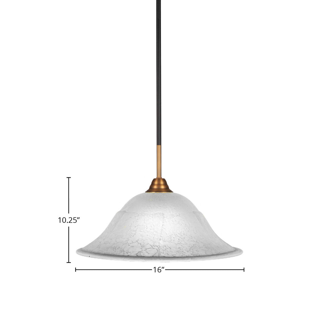 Toltec LightingHome| 3401-MBBR-53615