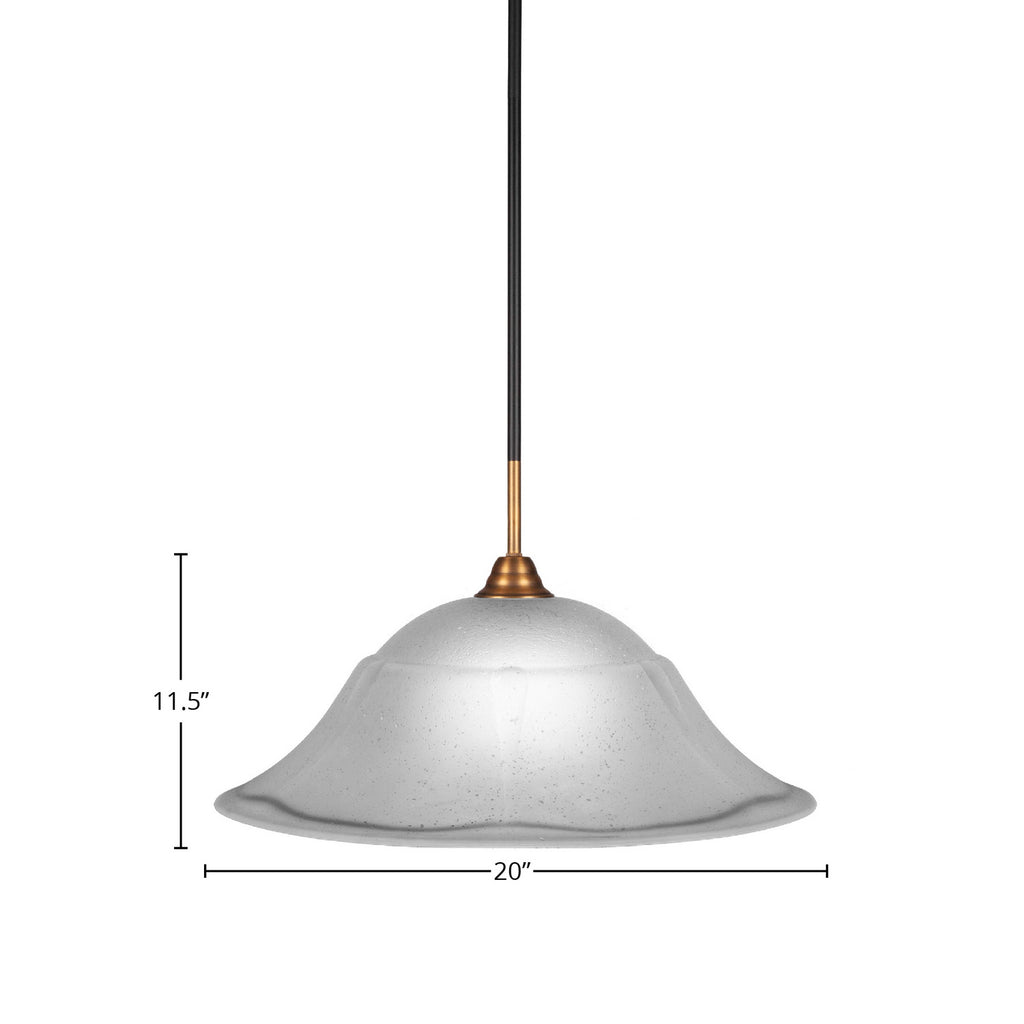 Toltec LightingHome| 3401-MBBR-53812