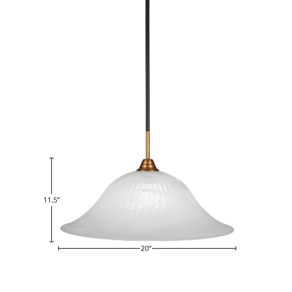 Toltec LightingHome| 3401-MBBR-5881