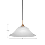 Toltec LightingHome| 3401-MBBR-5881