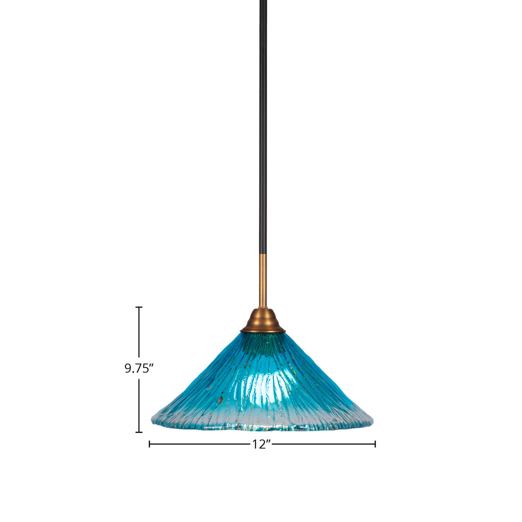 Toltec LightingHome| 3401-MBBR-448