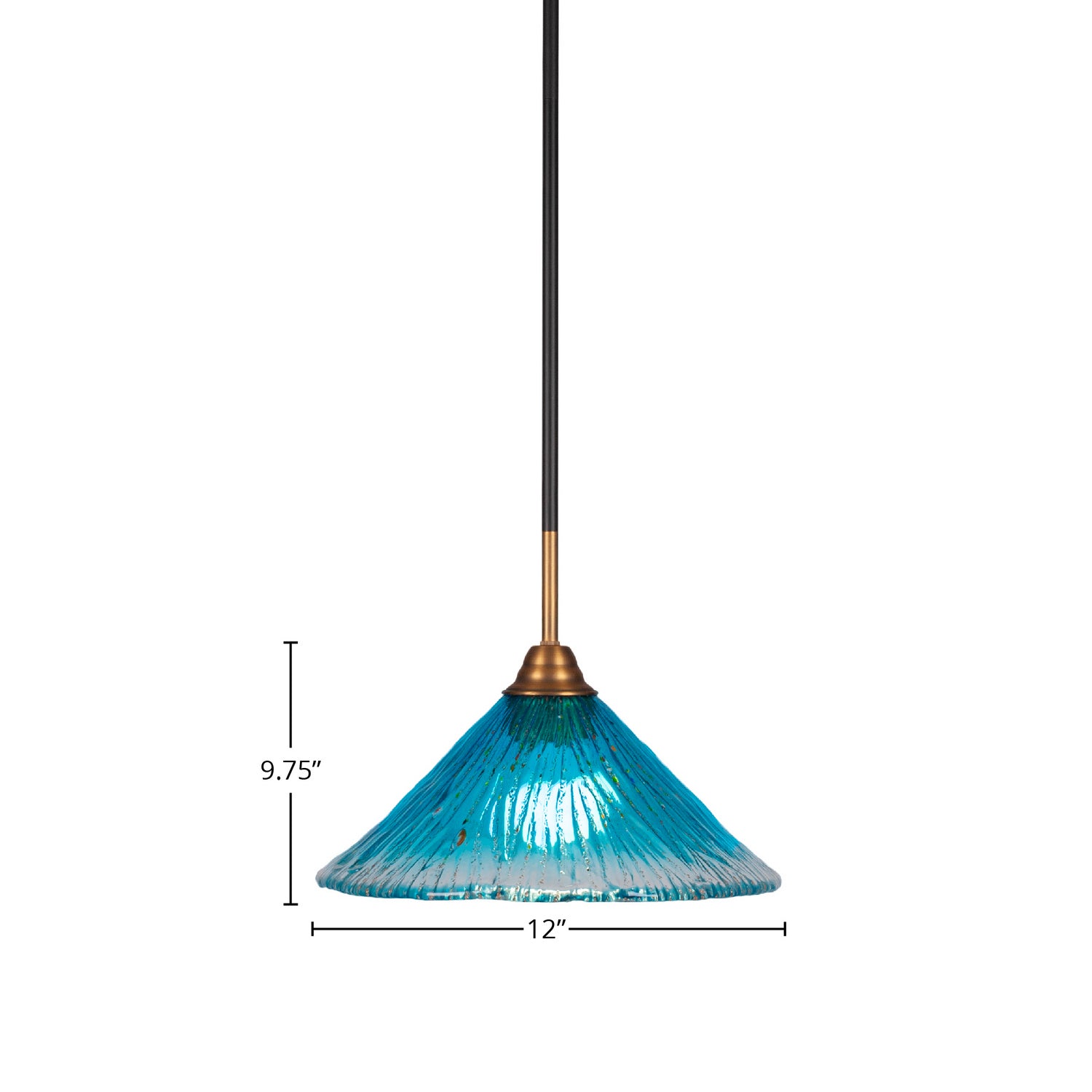 Toltec LightingHome| 3401-MBBR-448