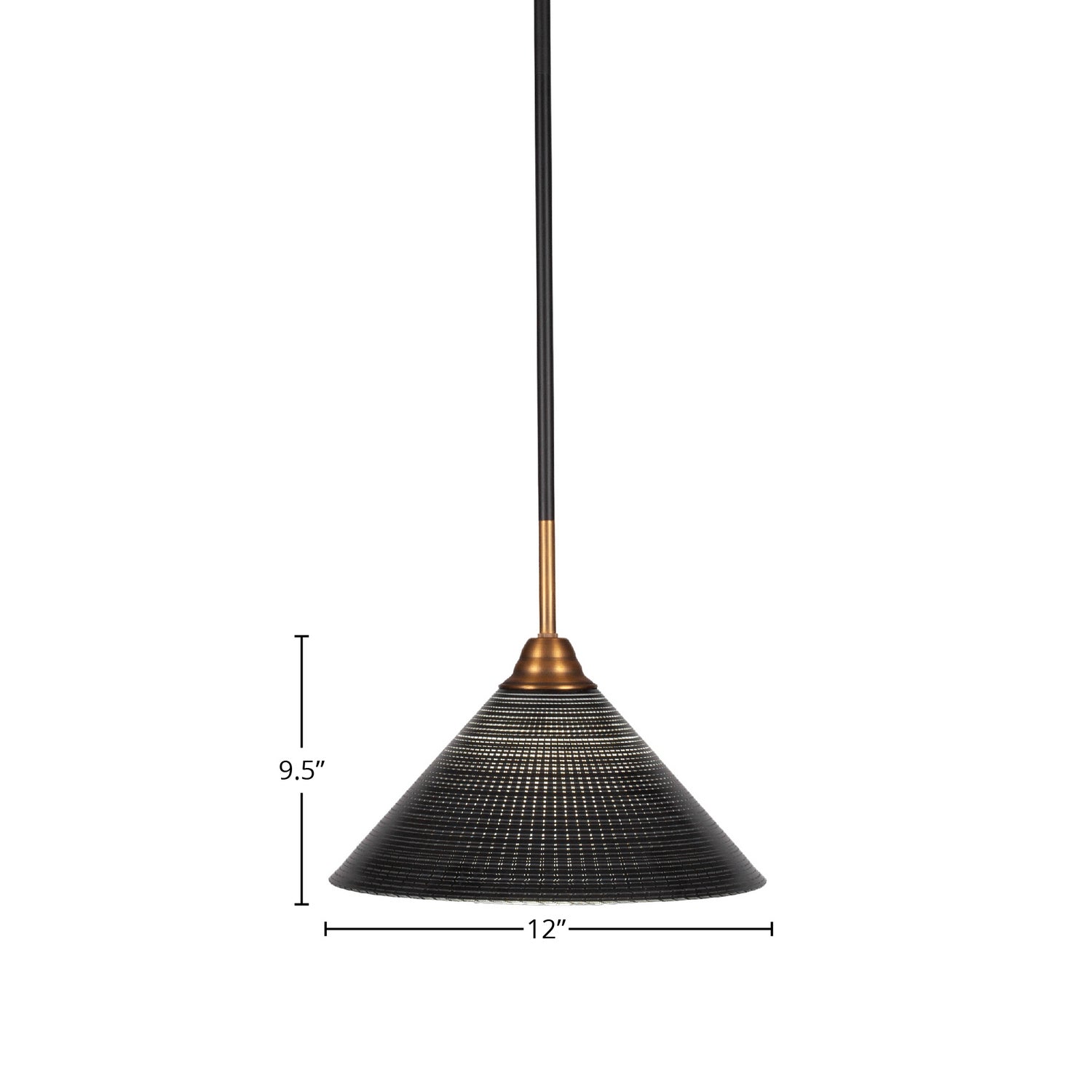 Toltec LightingHome| 3401-MBBR-4009