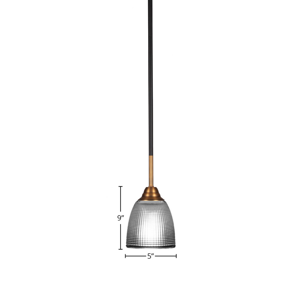 Toltec LightingHome| 3401-MBBR-500