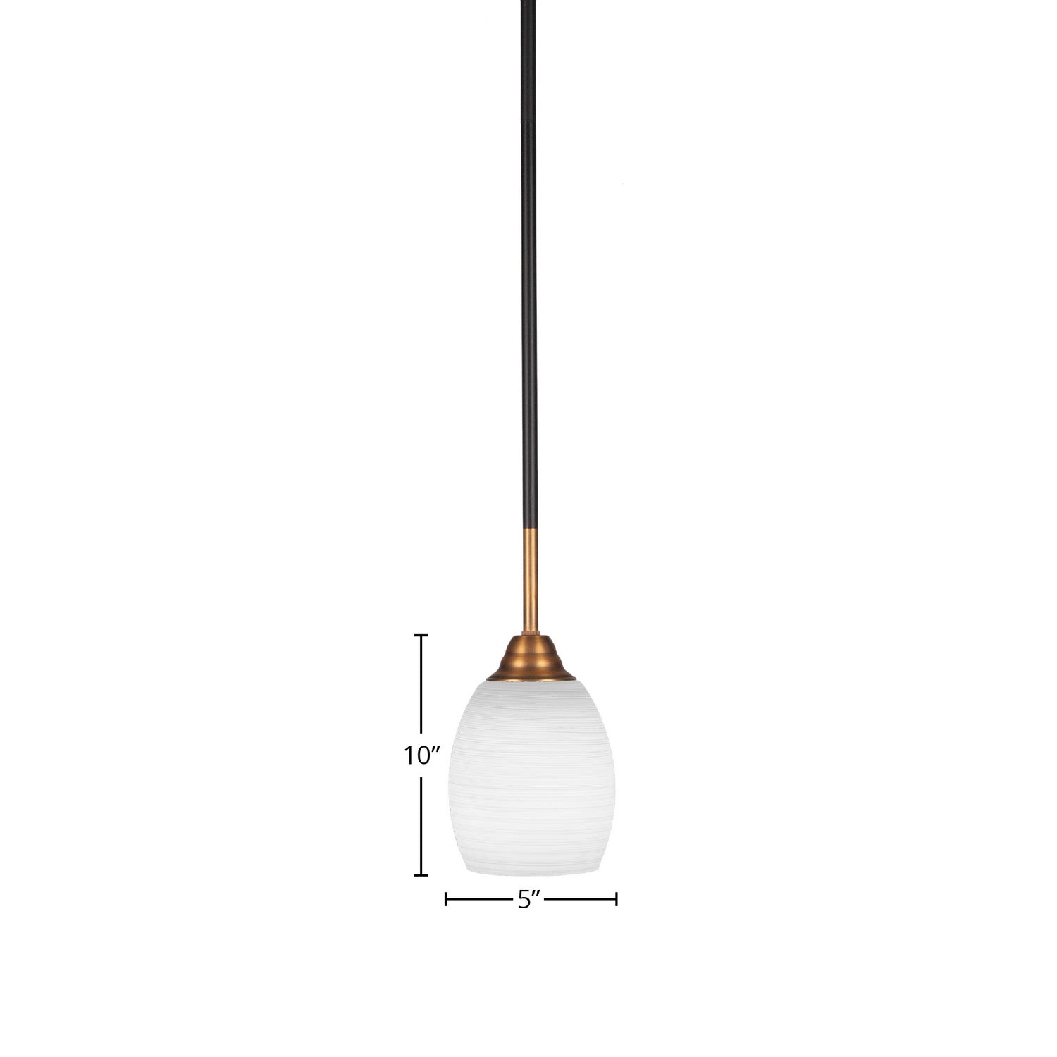 Toltec LightingHome| 3401-MBBR-615